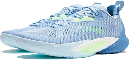 李寧スピード10 「スカイブルー」 (Riningu Supīdo 10 "Sukaiburū") ABAU021-4 Lookbook 李寧スピード10 「スカイブルー」 (Riningu Supīdo 10 "Sukaiburū") ABAU021-4