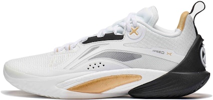 Li-Ning Speed 10 'White Gold Black' ABAT085-5 Li-Ning Speed 10 'White Gold Black' ABAT085-5
