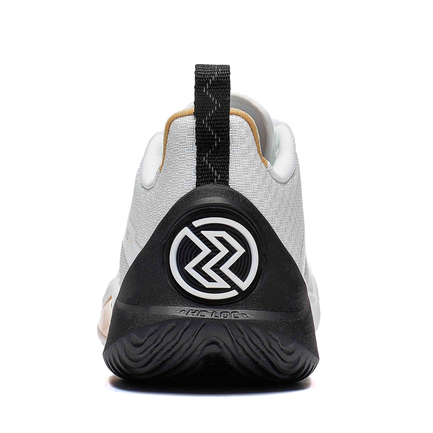 Details for 李寧スピード10 白金黒 (Lining Supīdo 10 Hakukin Kuro) ABAT085-5