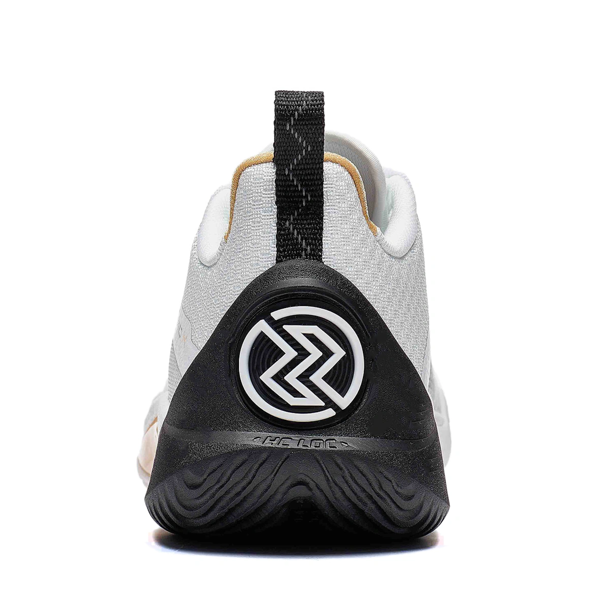 Li-Ning Speed 10 'White Gold Black'