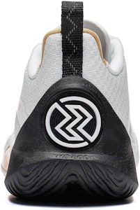 李宁 速度10 '白金黑' ABAT085-5 Details for 李宁 速度10 '白金黑' ABAT085-5