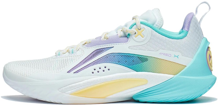 Li-Ning Speed 10 Low 'White Mint Green' ABAT085-8 Buy Li-Ning Speed 10 Low 'White Mint Green' ABAT085-8