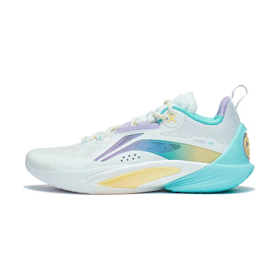 Li-Ning Speed 10 Low 'White Mint Green'