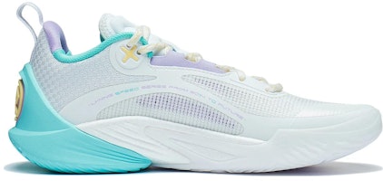 Li-Ning Speed 10 Low 'Putih Mint Hijau' ABAT085-8 Order Li-Ning Speed 10 Low 'Putih Mint Hijau' ABAT085-8