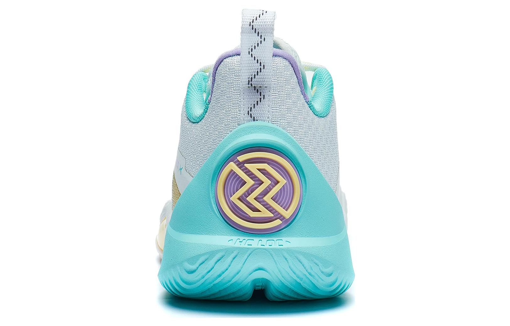 Purchase Li-Ning Speed 10 Low 'Blanco Verde Menta' ABAT085-8
