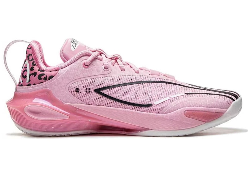 Li-Ning Speed 11 ABAU053-2 'Pink Double Boom' ABAU053-2/ABAU053-52/ABAU053-AC