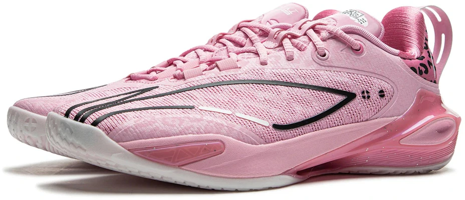 Li-Ning Speed 11 ABAU053-2 'Pink Double Boom' ABAU053-2/ABAU053-52/ABAU053-AC Order Li-Ning Speed 11 ABAU053-2 'Pink Double Boom' ABAU053-2/ABAU053-52/ABAU053-AC