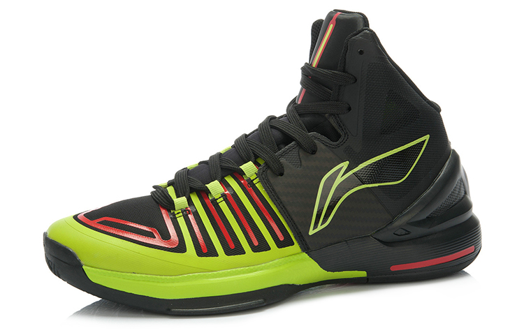 Order 리닝 스피드 1 '블랙 그린' (Li-Ning Speed 1 '블랙 그린') ABAJ011-1
