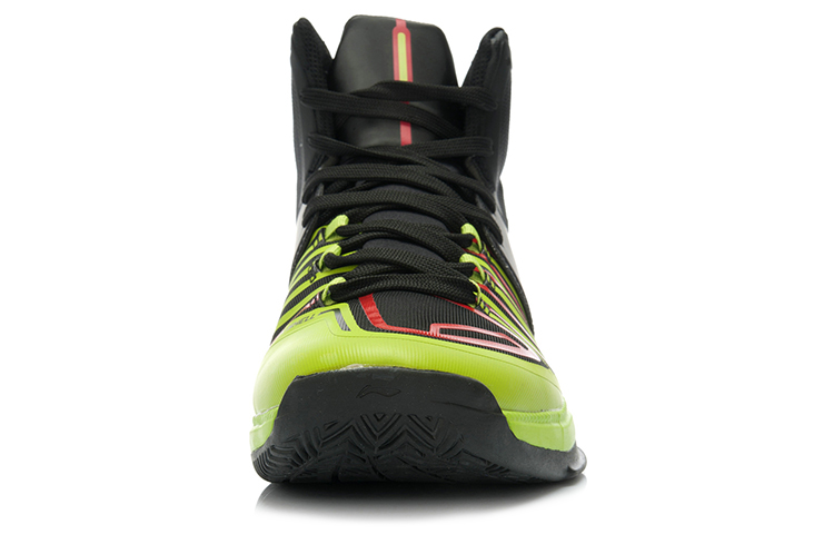 Shop 리닝 스피드 1 '블랙 그린' (Li-Ning Speed 1 '블랙 그린') ABAJ011-1