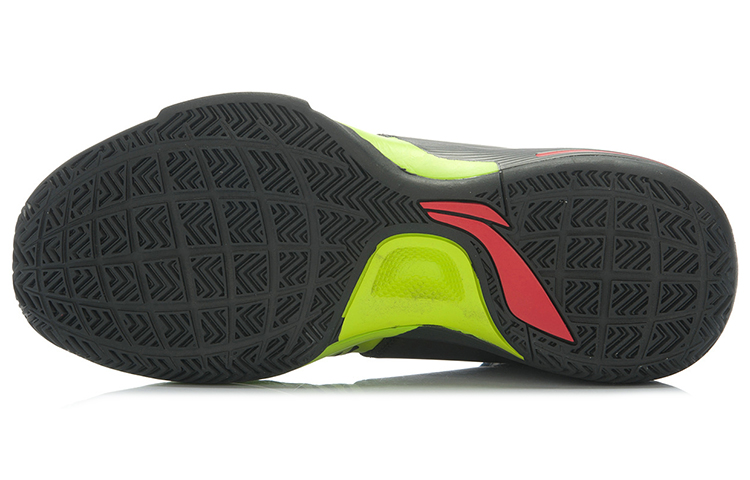 Purchase 리닝 스피드 1 '블랙 그린' (Li-Ning Speed 1 '블랙 그린') ABAJ011-1