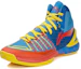 Order Li-Ning Speed 1 ''Blauw Rood Geel'' ABAJ011-2