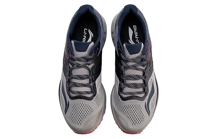 Shop 李宁 Speed 2 低帮 '蓝灰' ARHN017-2