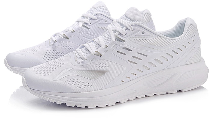 Li-Ning Speed 2 Low 'White' ARHN017-1 Lookbook Li-Ning Speed 2 Low 'White' ARHN017-1