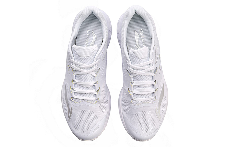 Shop Li-Ning Speed 2 Low 'Putih' Sepatu Olahraga ARHN017-1