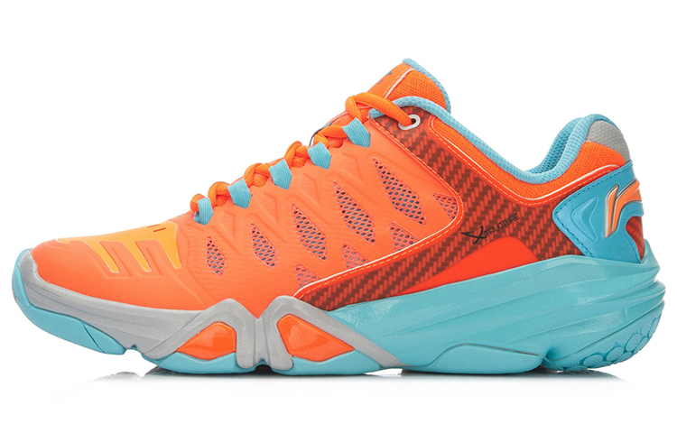 Li-Ning Speed 3.0 'Orange Blue' AYAL013-1