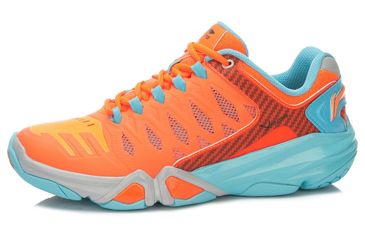 Order 李宁 Speed 3.0 '橙蓝' AYAL013-1