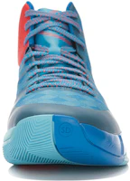 Shop Li-Ning Speed 3 ''Blu Rosso'' ABAL039-1