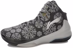 Order Li-Ning Speed 3 High ''Nero Grigio'' ABAL039-5