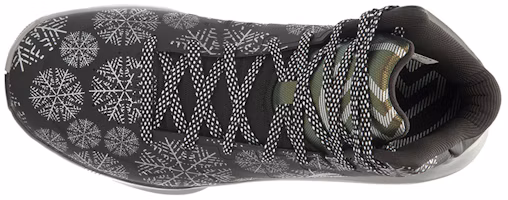 Lookbook Li-Ning Speed 3 High ''Nero Grigio'' ABAL039-5