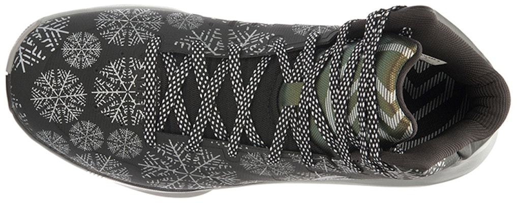 Li-Ning Speed 3 High 'Black Grey' ABAL039-5 Lookbook Li-Ning Speed 3 High 'Black Grey' ABAL039-5