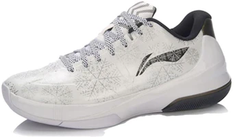 Order Li-Ning Speed 3 Low ''Fiocco di Neve - Bianco Nero'' ABAL053-3