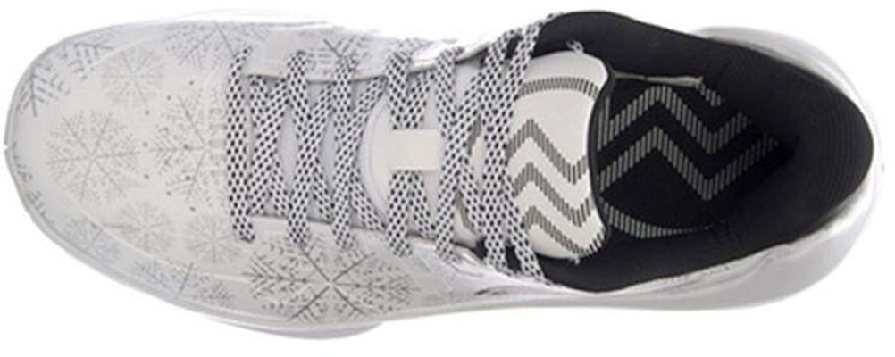 Li-Ning Speed 3 Low 'Snowflake - White Black' ABAL053-3 Lookbook Li-Ning Speed 3 Low 'Snowflake - White Black' ABAL053-3