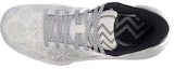 Lookbook Li-Ning Speed 3 Low 'Snowflake - Putih Hitam' ABAL053-3