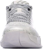 Shop Li-Ning Speed 3 Low ''Fiocco di Neve - Bianco Nero'' ABAL053-3