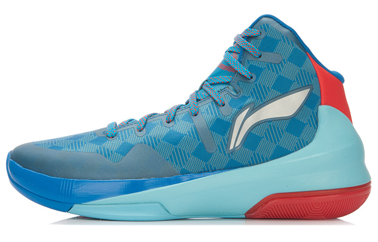 Li-Ning Speed 3 PE 'Blue Red' ABAL039-A