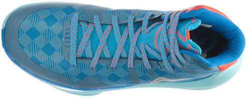 Lookbook Li-Ning Speed 3 PE ''Blu Rosso'' ABAL039-A