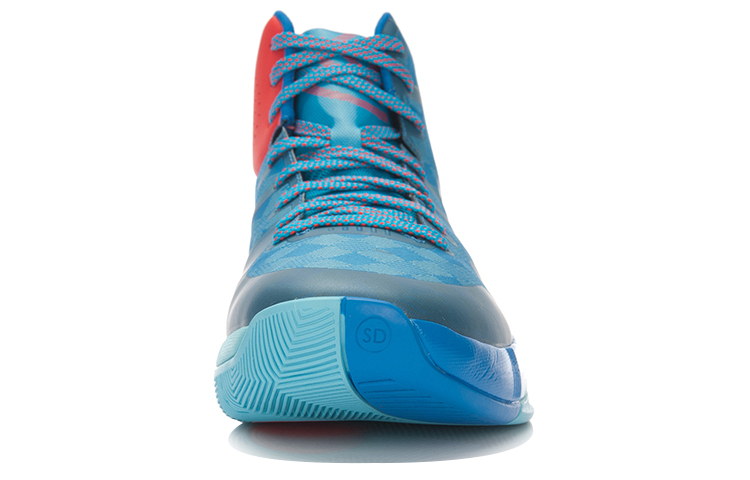 Shop Li-Ning Speed 3 PE 'Azul Rojo' ABAL039-A
