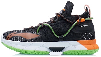Li-Ning Speed 6 Premium 'Black Orange' YKBR024-1 Li-Ning Speed 6 Premium 'Black Orange' YKBR024-1