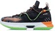 Buy Li-Ning Speed 6 Premium 'Hitam Jingga' YKBR024-1