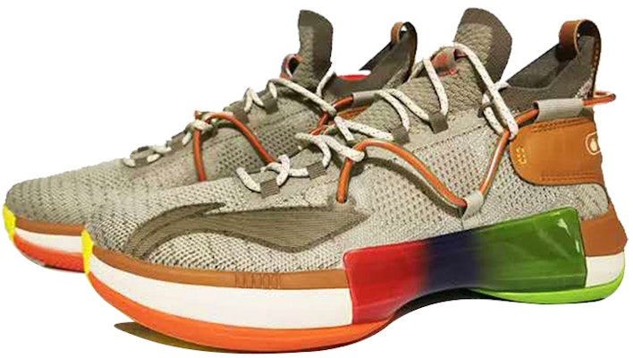 Li-Ning Speed 6 Premium ABAP071-4 Lookbook Li-Ning Speed 6 Premium ABAP071-4