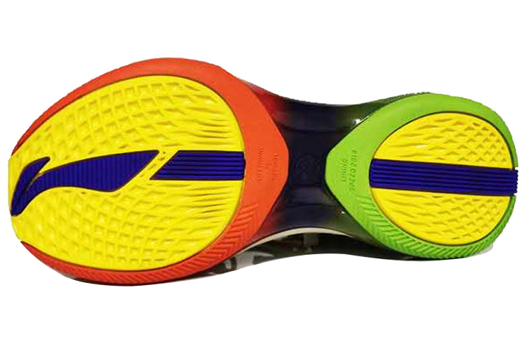 Shop Li-Ning Speed 6 Premium | Kasut Larian Premium ABAP071-4