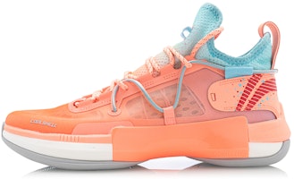 Li-Ning Speed 6 Premium x CBA 'Light Orange' ABAQ019-3 Li-Ning Speed 6 Premium x CBA 'Light Orange' ABAQ019-3