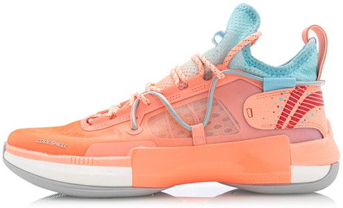 Li-Ning Speed 6 Premium x CBA 'Oranye Terang' ABAQ019-3 Buy Li-Ning Speed 6 Premium x CBA 'Oranye Terang' ABAQ019-3