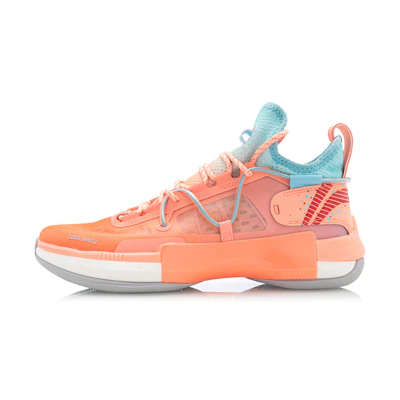 Li-Ning Speed 6 PRM CBA 'Light Orange'
