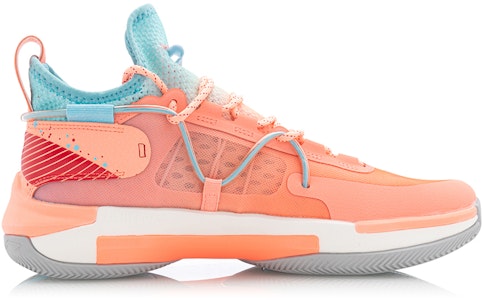 Li-Ning Speed 6 Premium x CBA 'Oranye Terang' ABAQ019-3 Order Li-Ning Speed 6 Premium x CBA 'Oranye Terang' ABAQ019-3