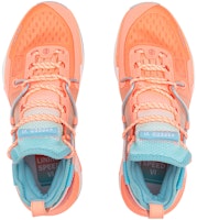 Li-Ning Speed 6 Premium x CBA 'Oren Cerah' ABAQ019-3 Lookbook Li-Ning Speed 6 Premium x CBA 'Oren Cerah' ABAQ019-3