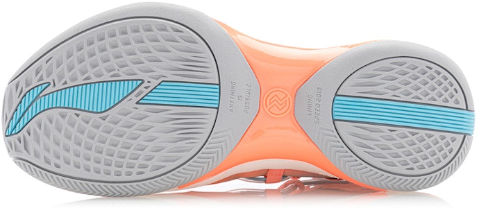 Li-Ning Speed 6 Premium x CBA 'Oranye Terang' ABAQ019-3 Shop Li-Ning Speed 6 Premium x CBA 'Oranye Terang' ABAQ019-3