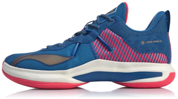 Li-Ning Speed 6 Premium x CBA 'Red Blue' ABAP069-2 Li-Ning Speed 6 Premium x CBA 'Red Blue' ABAP069-2