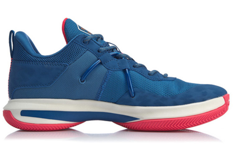 Order 李宁 Speed 6 Premium x CBA '红蓝' ABAP069-2