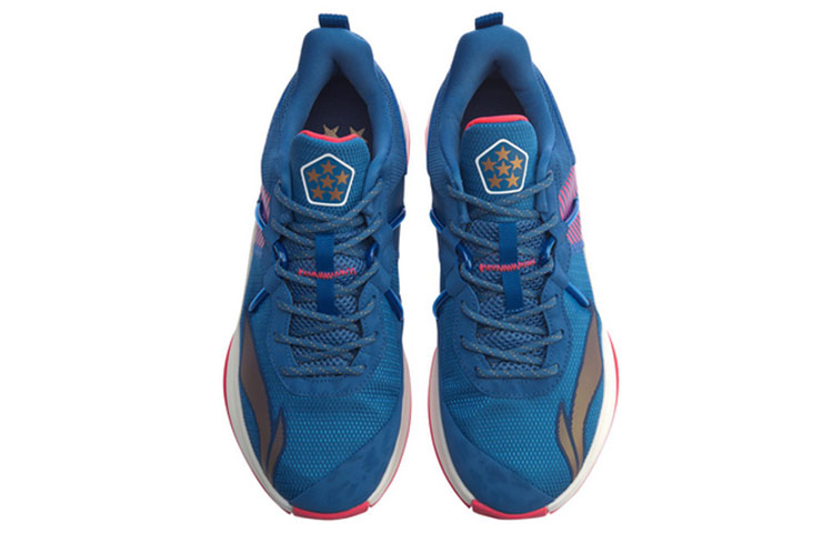 Shop 李宁 Speed 6 Premium x CBA '红蓝' ABAP069-2