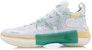 Li-Ning Speed 6 Premium x CBA 'Putih Hijau' ABAQ019-2