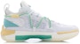 Li-Ning Speed 6 Premium x CBA 'Putih Hijau' ABAQ019-2