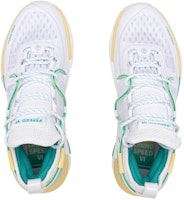 Li-Ning Speed 6 Premium x CBA 'Putih Hijau' ABAQ019-2 Lookbook Li-Ning Speed 6 Premium x CBA 'Putih Hijau' ABAQ019-2