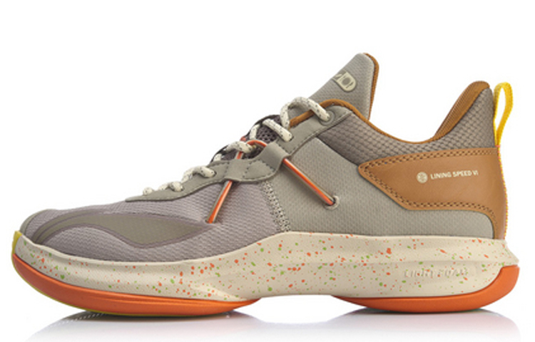 Li-Ning Speed 6 Premium x CBA ABAP069-6