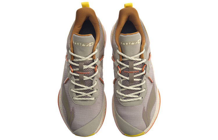 Shop 李宁Speed 6 Premium x CBA篮球鞋 ABAP069-6