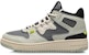 Li-Ning Speed 7 Mid 'Kelabu Lime' AGBQ111-4